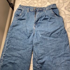 Fashion nova boyfriend jeans